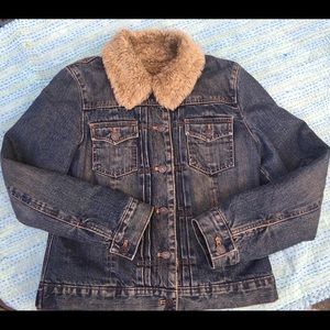 Almost Vintage GAP Jean Jacket (pristine)
